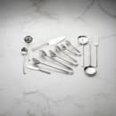 American Metalcraft SHFSP12 12" Solid Serving Spoon - Stainless Steel thumbnail 3