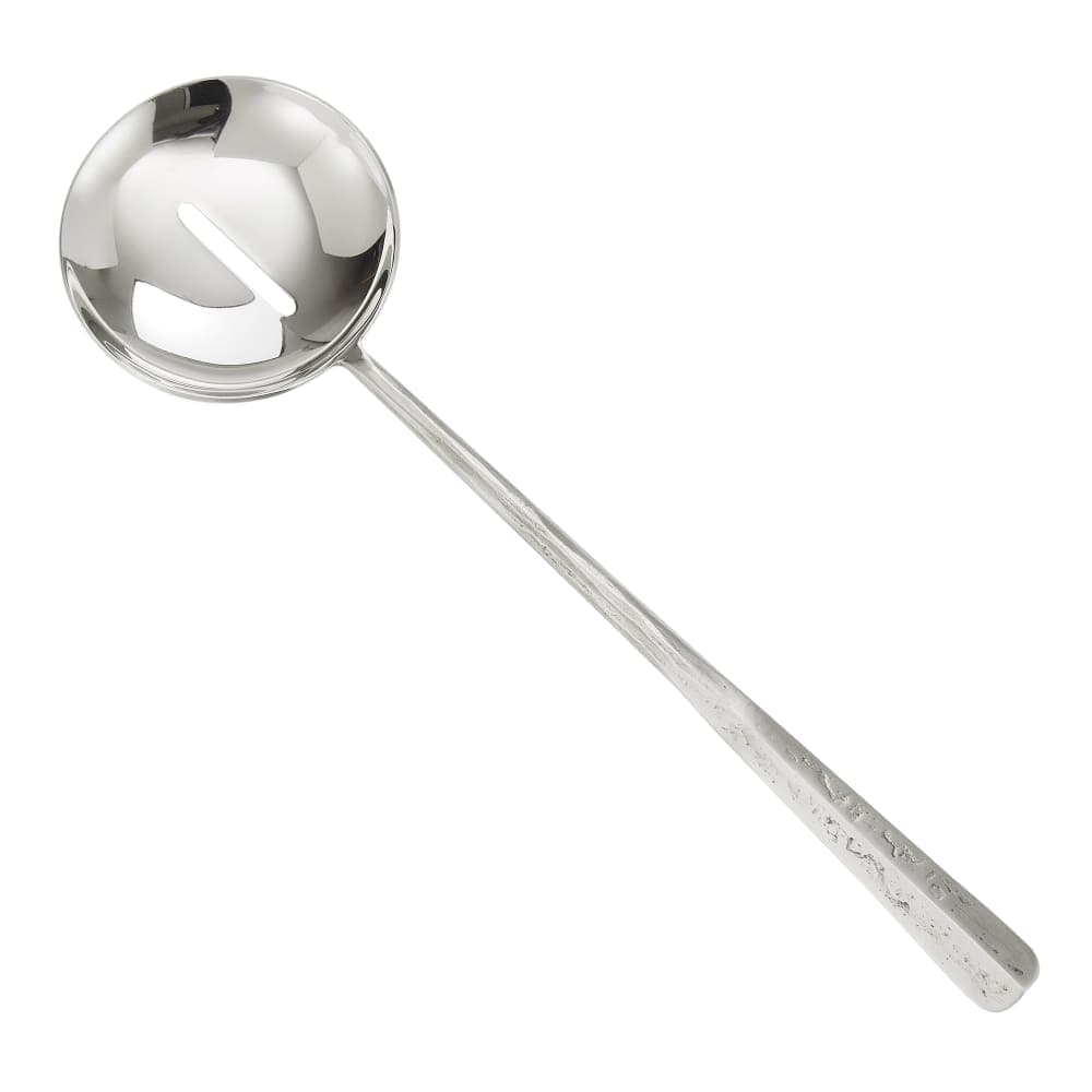 American Metalcraft SHFSS12 12" Slotted Serving Spoon - Stainless Steel