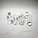 American Metalcraft SHFSS12 12" Slotted Serving Spoon - Stainless Steel thumbnail 3