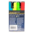 American Metalcraft SMA510V4 Small Tip Chalk Marker - 4 Assorted Colors thumbnail 5