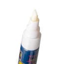 American Metalcraft SMA510V4WT Small Tip Chalk Marker, White thumbnail 5