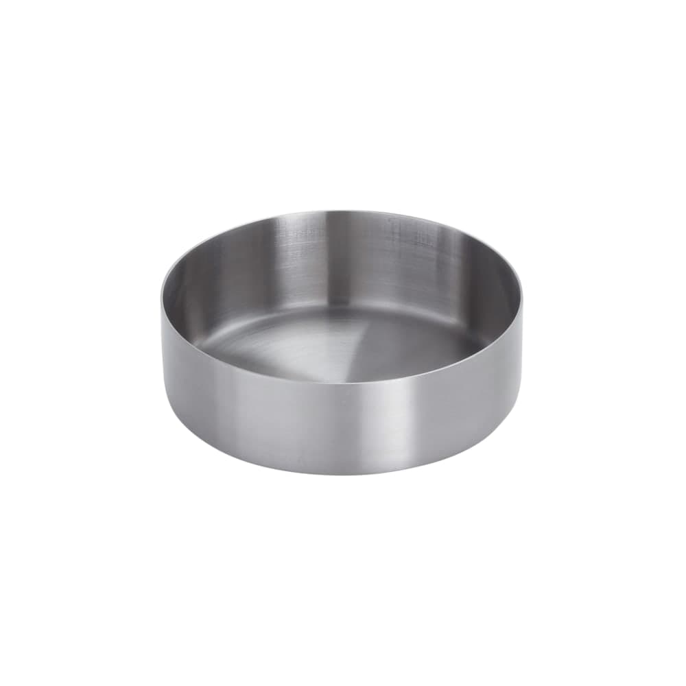 American Metalcraft SMB4 8 oz Mini Bowl, Satin Stainless