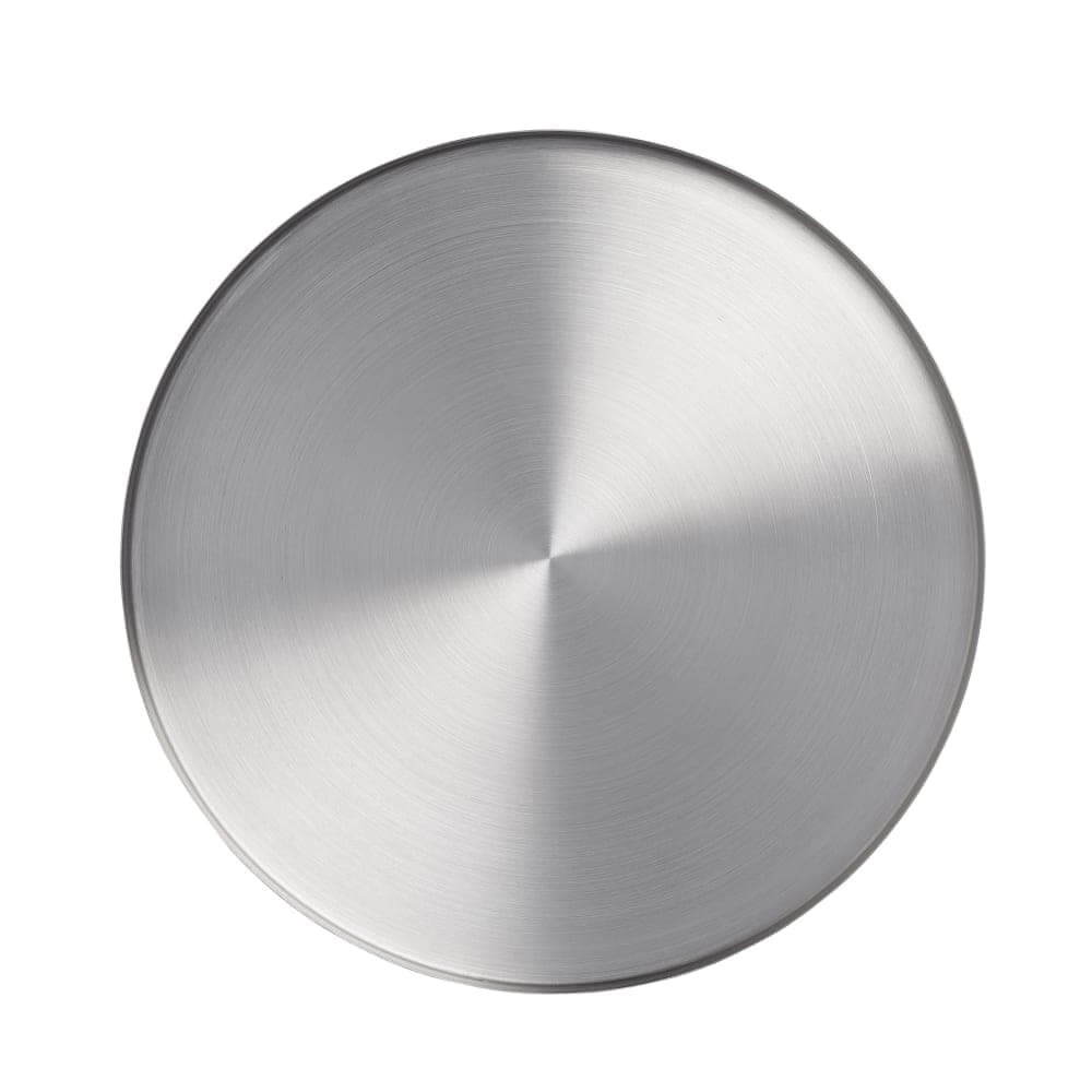 American Metalcraft SMP11 11" Round Plate, Stainless