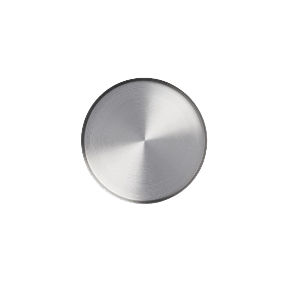 American Metalcraft SMP6 6" Round Plate, Stainless