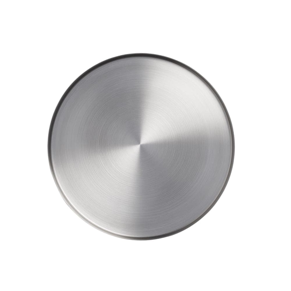 American Metalcraft SMP9 9" Round Plate, Stainless
