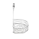 American Metalcraft SRBNC2 Half-Moon Condiment Caddy - Wire, Chrome thumbnail 3