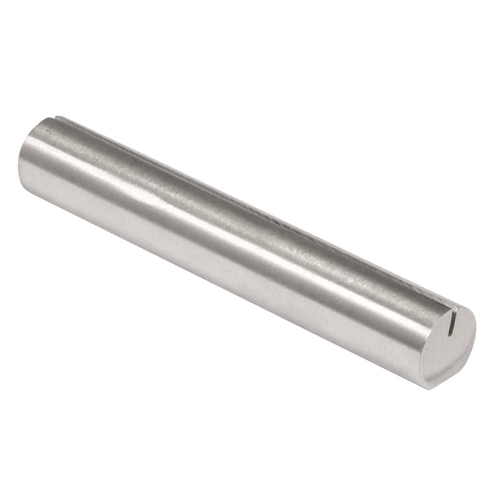 American Metalcraft SRCH4 4" Rod Card Holder, Brushed, Stainless