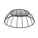 American Metalcraft SSB28 8" Straight Sided Basket w/ Mesh Bottom, Mesh thumbnail 4