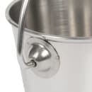 American Metalcraft SSP25 6 oz Mini Serving Pail, Stainless thumbnail 5