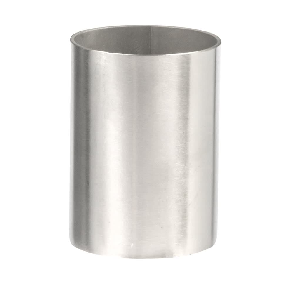 American Metalcraft SSPH2 Round Sugar Caddy - Stainless Steel, Silver