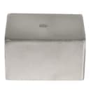 American Metalcraft SSPH4 Rectangular Sugar Caddy - Stainless Steel, Silver thumbnail 4