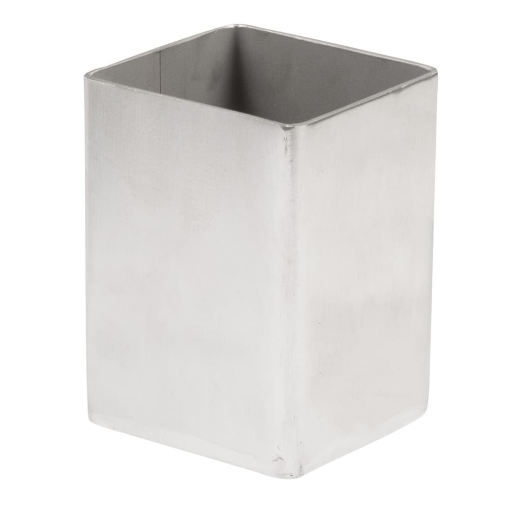 American Metalcraft SSPT5 Square Sugar Caddy - Stainless Steel, Silver