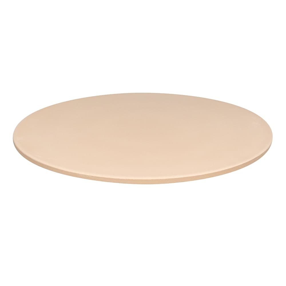 American Metalcraft STONE15 15" Round Pizza Baking Stone, Ceramic