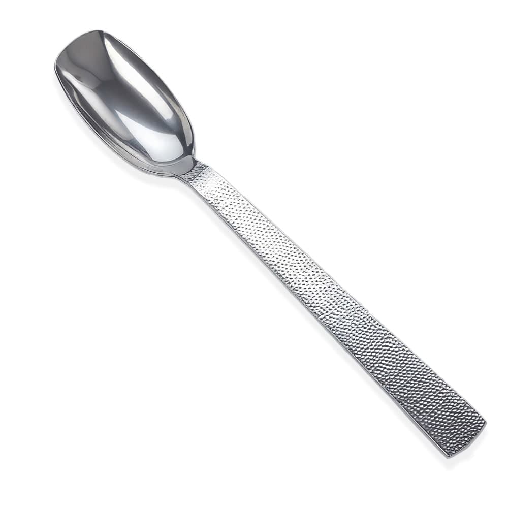 American Metalcraft SVHSA10 9 3/8" Salad Spoon - Stainless Steel