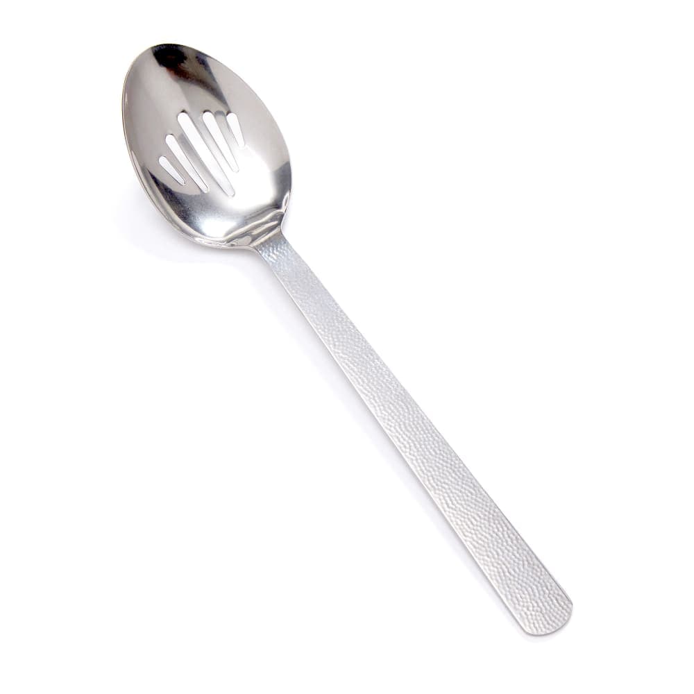 American Metalcraft SVHSS 13 1/4" Slotted Serving Spoon - Stainless Steel