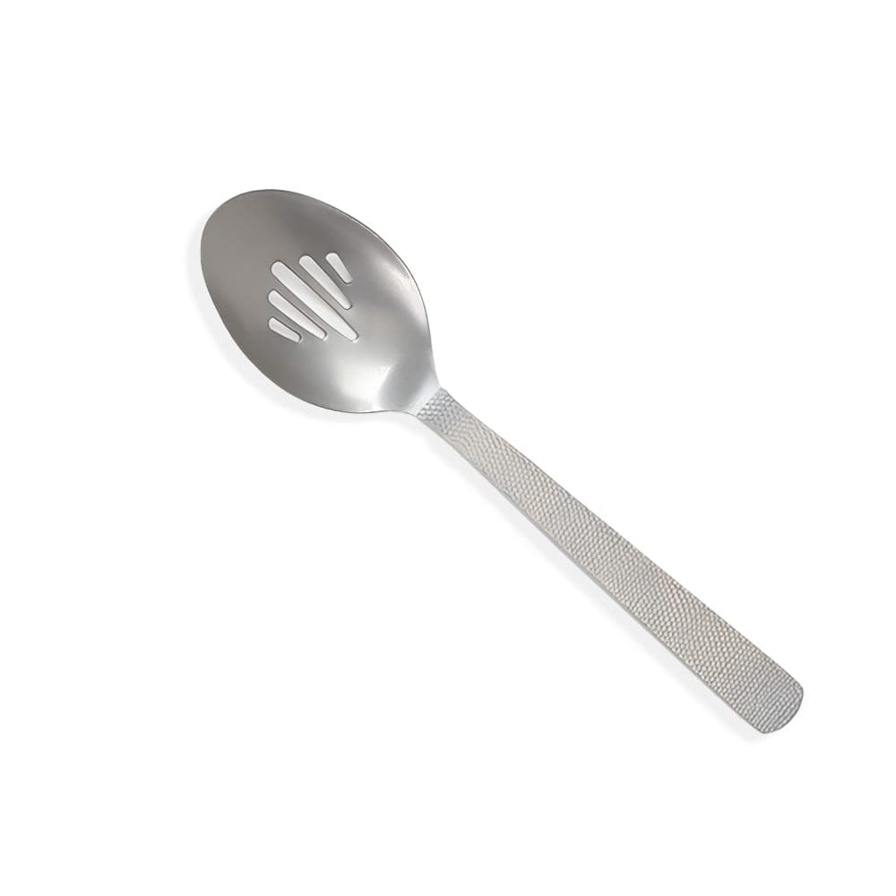 American Metalcraft SVHSS10 10" Slotted Serving Spoon - Stainless Steel