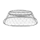 American Metalcraft WIR3 Wire Basket, 9 1/2" x 2 1/2", Chrome thumbnail 5