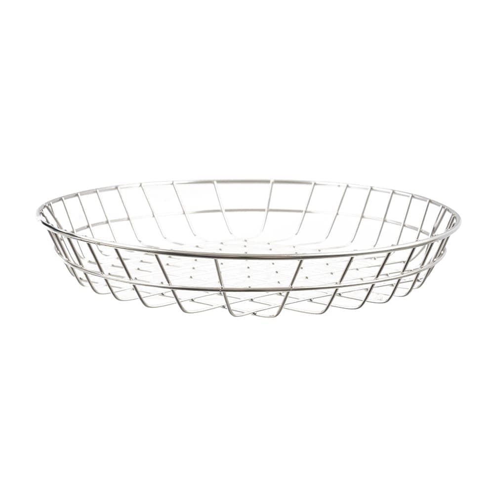 American Metalcraft WISS12 12" Basket, Stainless