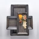 American Metalcraft WMEL19 Rectangular Platter - 14 1/4 x 7 1/2", Melamine thumbnail 2