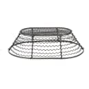 American Metalcraft WSB69 Basket w/ Wavy Side, 6x9", Mesh thumbnail 5