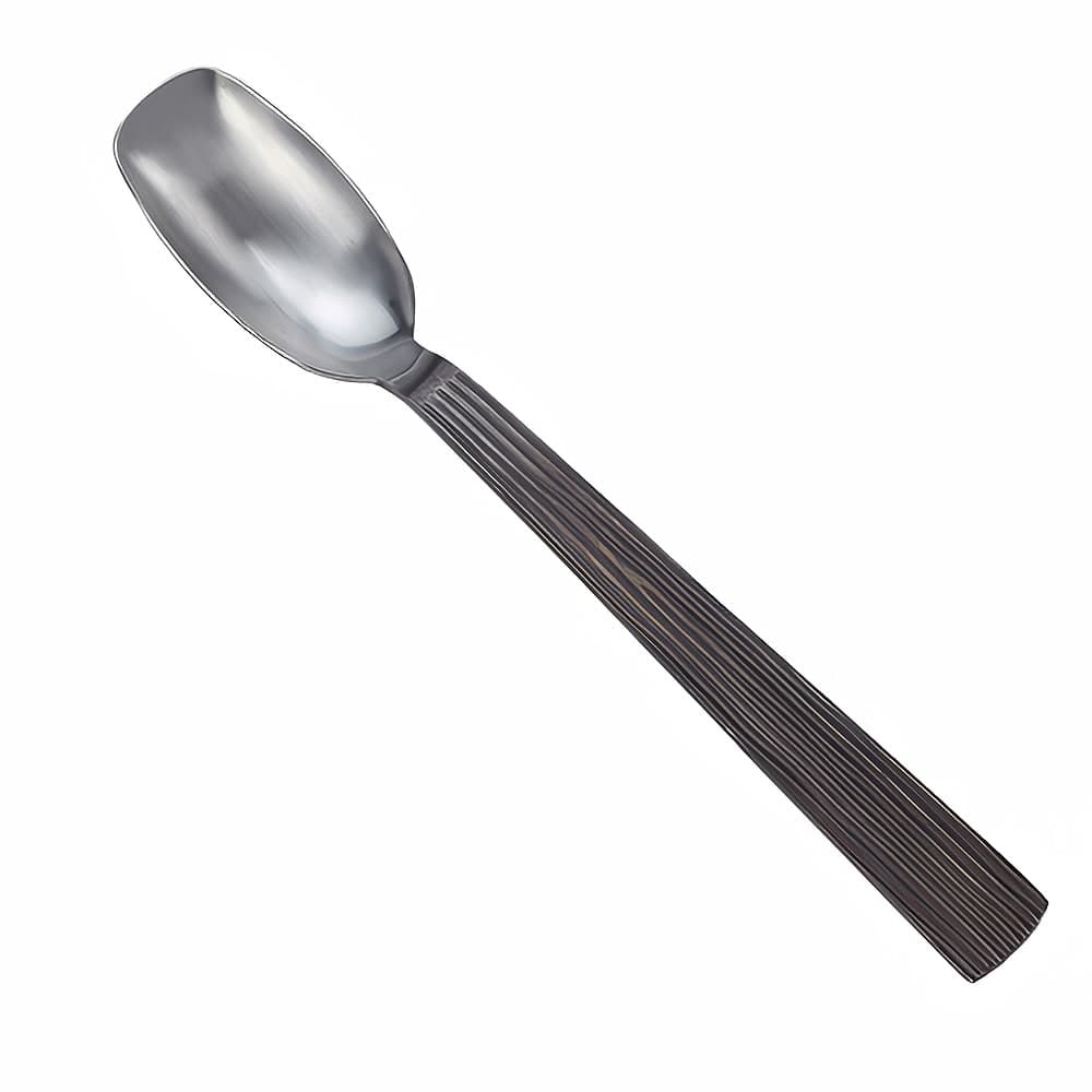American Metalcraft WVASA10 9 3/8" Salad Spoon - Stainless Steel
