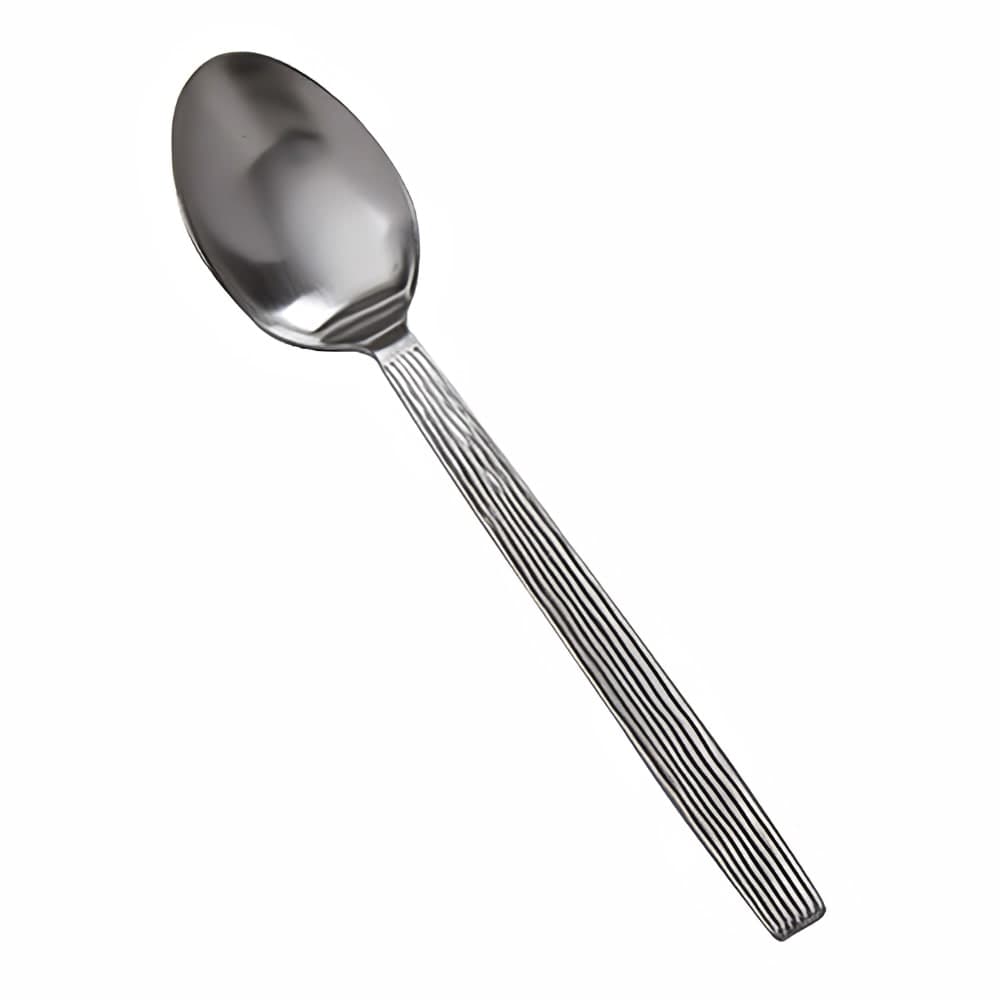 American Metalcraft WVASP 13 1/4" Solid Serving Spoon - Stainless Steel