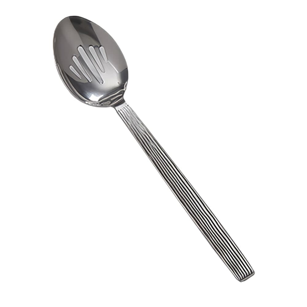 American Metalcraft WVASS 13 1/4" Slotted Serving Spoon - Stainless Steel