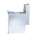 Pitco 40D Gas Fryer - (1) 45 lb Vat, Floor Model, Natural Gas thumbnail 4