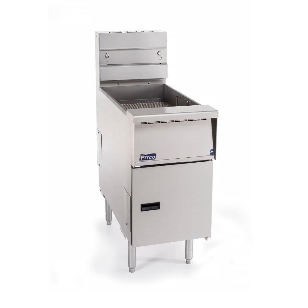Pitco SE-BNB-14 Solstice™ Bread & Batter Cabinet for SE 14 Fryers