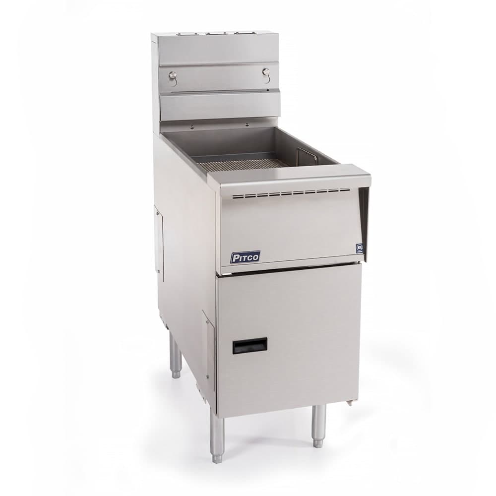 Pitco SELVBNB-14 Solstice™ Bread & Batter Cabinet for SELV Fryers