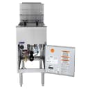 Pitco SG14RS Gas Fryer - (1) 50 lb Vat, Floor Model, Natural Gas thumbnail 8