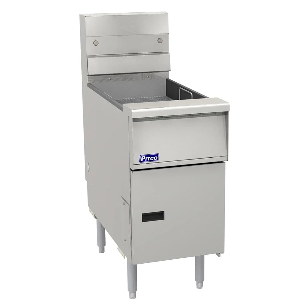 Pitco SG-BNB-18 Solstice™ Bread & Batter Cabinet for SG 18 Fryers