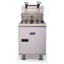 Pitco SGC-S Countertop Gas Fryer - (1) 35 lb Vat, Liquid Propane thumbnail 3