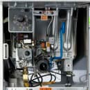 Pitco SSH60W Gas Fryer - (1) 60 lb Vat, Floor Model, LP thumbnail 3