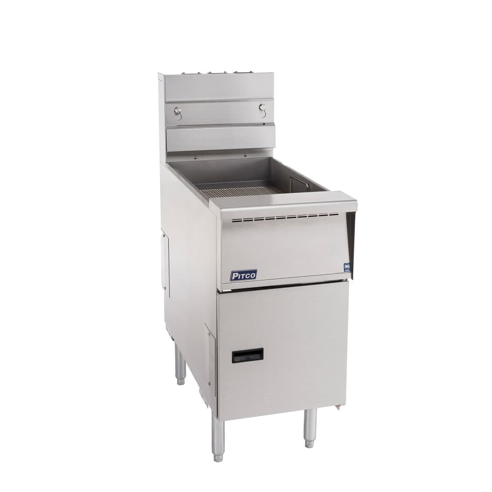 Pitco SSHLVBNB-14 Solstice Supreme™ Bread & Batter Cabinet for SSHLV Fryers