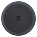 Dinex DX1411044 9 7/10" Round Base for Duratherm™ Induction Charger - Plastic, Graphite Gray thumbnail 3