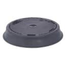 Dinex DX1411044 9 7/10" Round Base for Duratherm™ Induction Charger - Plastic, Graphite Gray thumbnail 4