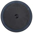 Dinex DX1411050 9 7/10" Round Base for Duratherm™ Induction Charger - Plastic, Midnight Blue thumbnail 3