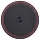 Dinex DX1411061 9 7/10" Round Base for Duratherm™ Induction Charger - Plastic, Cranberry thumbnail 4