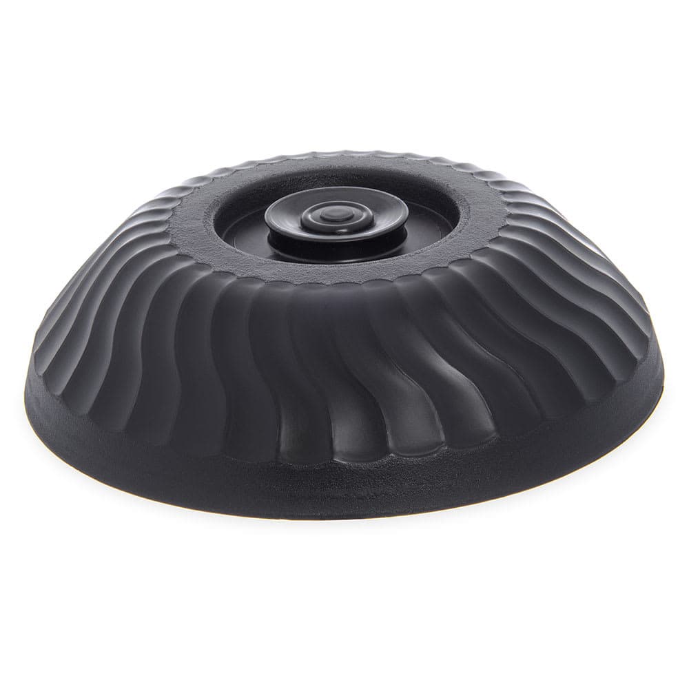 Dinex DX340003 Turnbury Insulated Dome for 9" Plates - Onyx