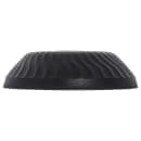 Dinex DX340003 Turnbury Insulated Dome for 9" Plates - Onyx thumbnail 2