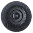 Dinex DX340003 Turnbury Insulated Dome for 9" Plates - Onyx thumbnail 3