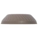 Dinex DX340031 Turnbury Insulated Dome for 9" Plates - Latte thumbnail 2