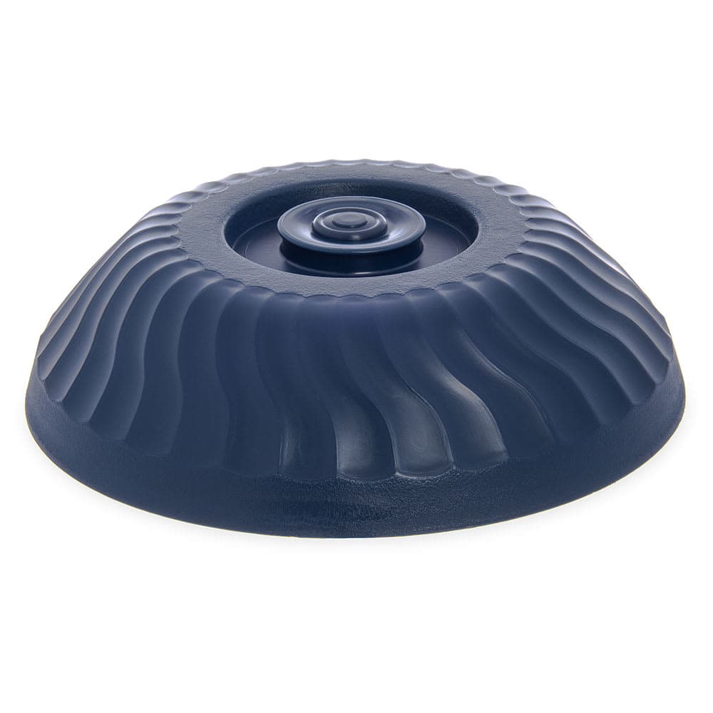 Dinex DX340050 Turnbury Insulated Dome for 9" Plates - Midnight Blue