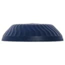 Dinex DX340050 Turnbury Insulated Dome for 9" Plates - Midnight Blue thumbnail 2