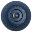 Dinex DX340050 Turnbury Insulated Dome for 9" Plates - Midnight Blue thumbnail 3