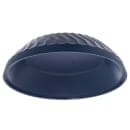 Dinex DX340050 Turnbury Insulated Dome for 9" Plates - Midnight Blue thumbnail 4