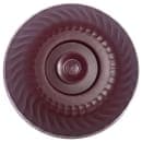 Dinex DX340061 Turnbury Insulated Dome for 9" Plates - Cranberry thumbnail 3
