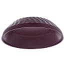 Dinex DX340061 Turnbury Insulated Dome for 9" Plates - Cranberry thumbnail 4