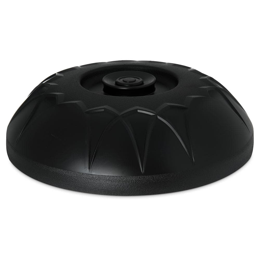 Dinex DX540003 Fenwick Insulated Dome for 9" Plates - Onyx
